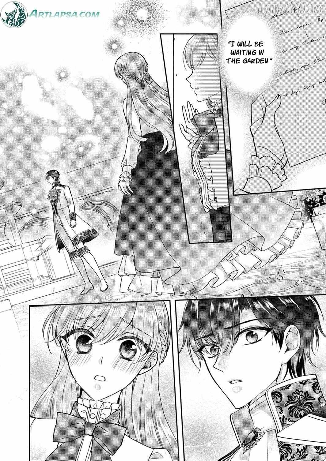 After the betrayal I will be the one to break the engagement Chapter 19 page 14 - 