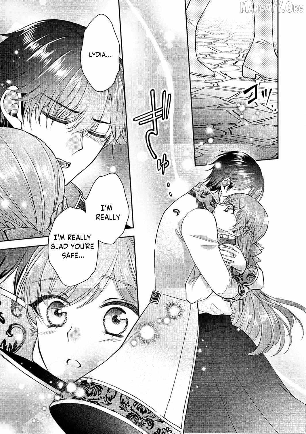 After the betrayal I will be the one to break the engagement Chapter 19 page 15 - 