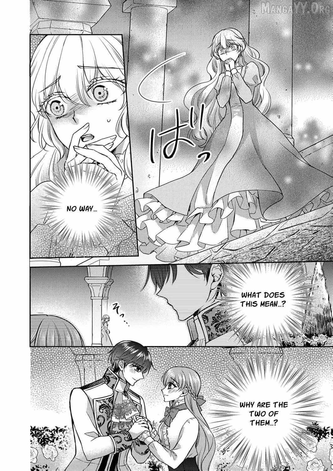 After the betrayal I will be the one to break the engagement Chapter 19 page 26 - 