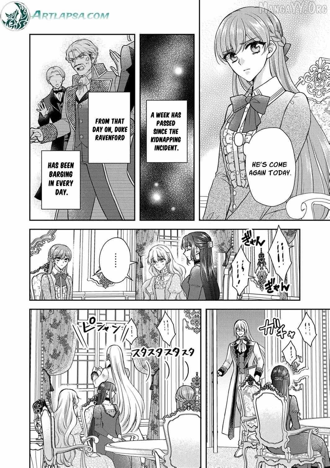 After the betrayal I will be the one to break the engagement Chapter 19 page 30 - 