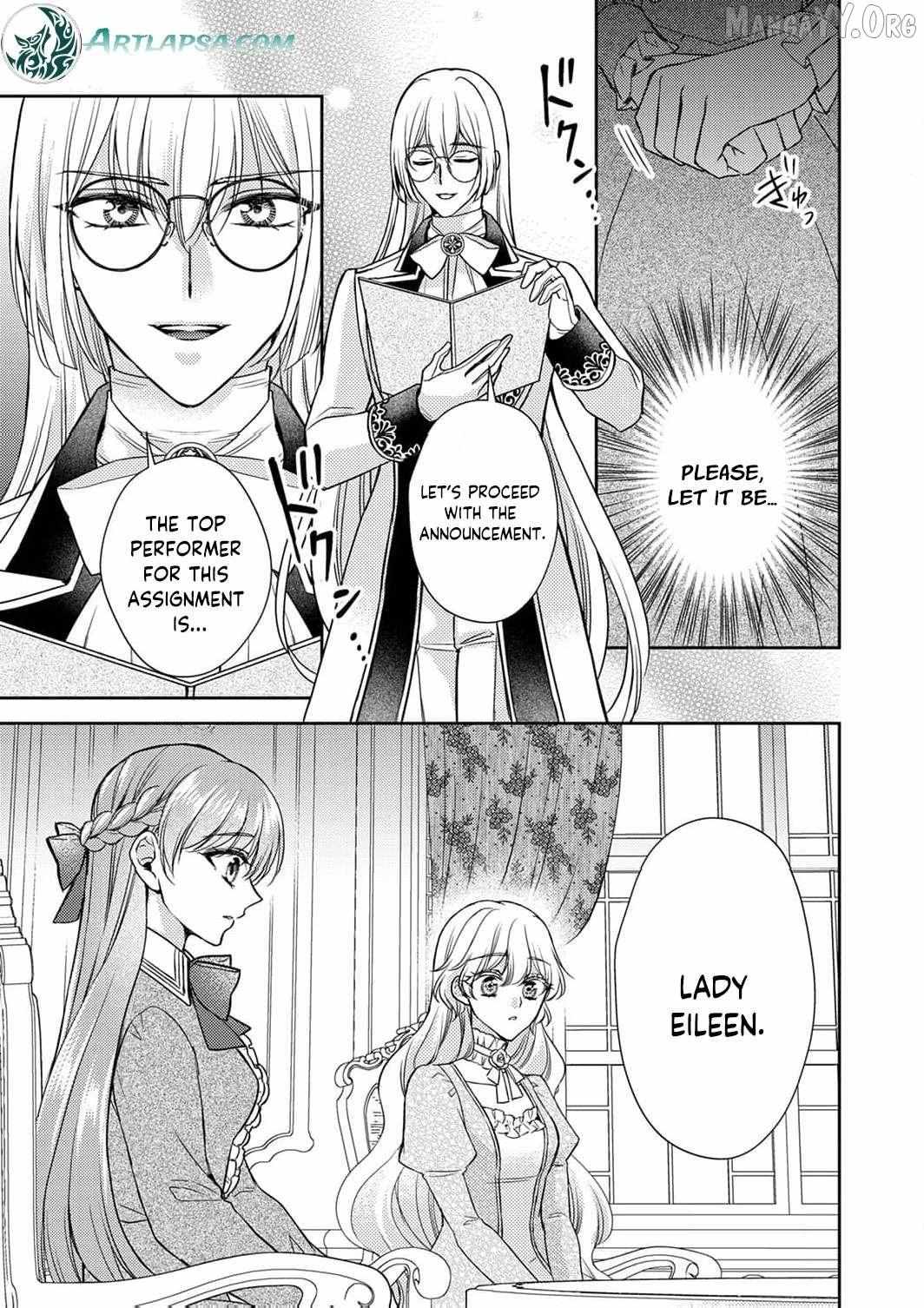 After the betrayal I will be the one to break the engagement Chapter 19 page 33 - 