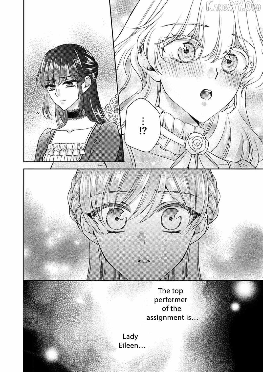 After the betrayal I will be the one to break the engagement Chapter 19 page 34 - 