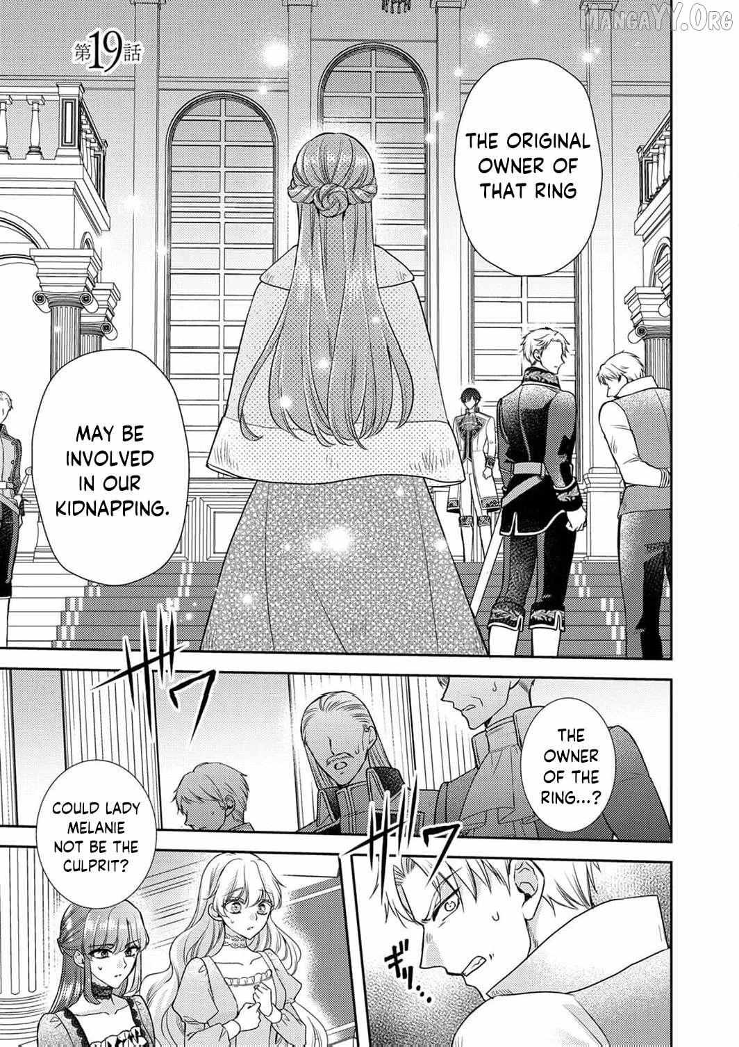 After the betrayal I will be the one to break the engagement Chapter 19 page 5 - 