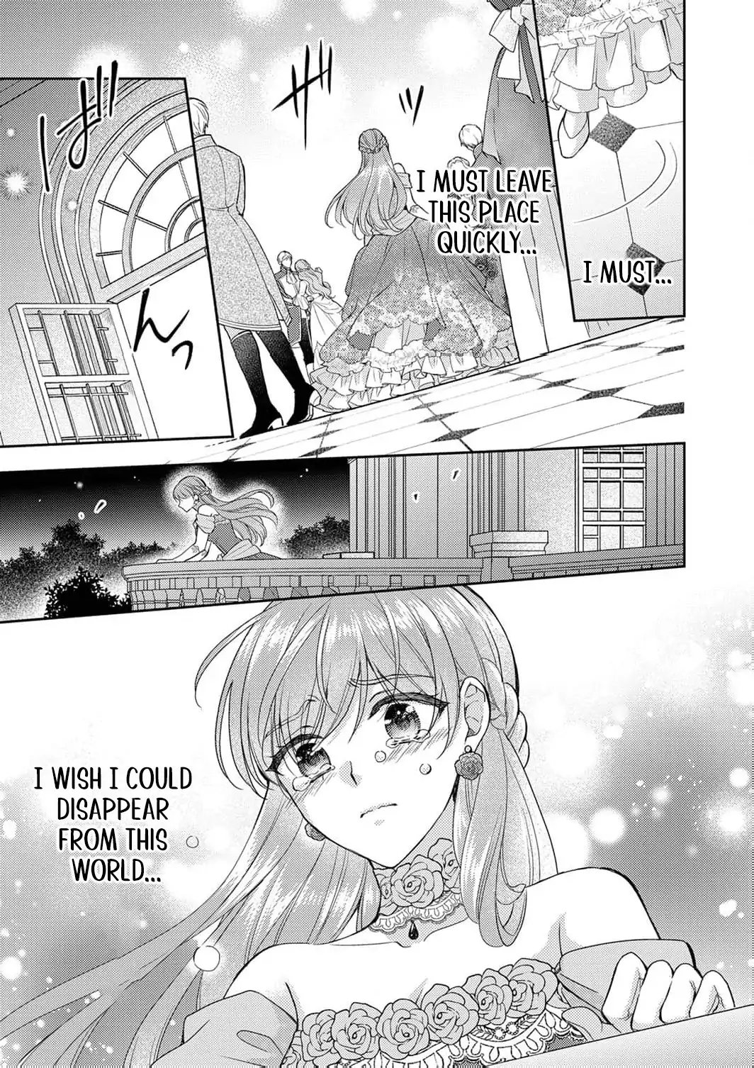After the betrayal I will be the one to break the engagement Chapter 2 page 12 - 