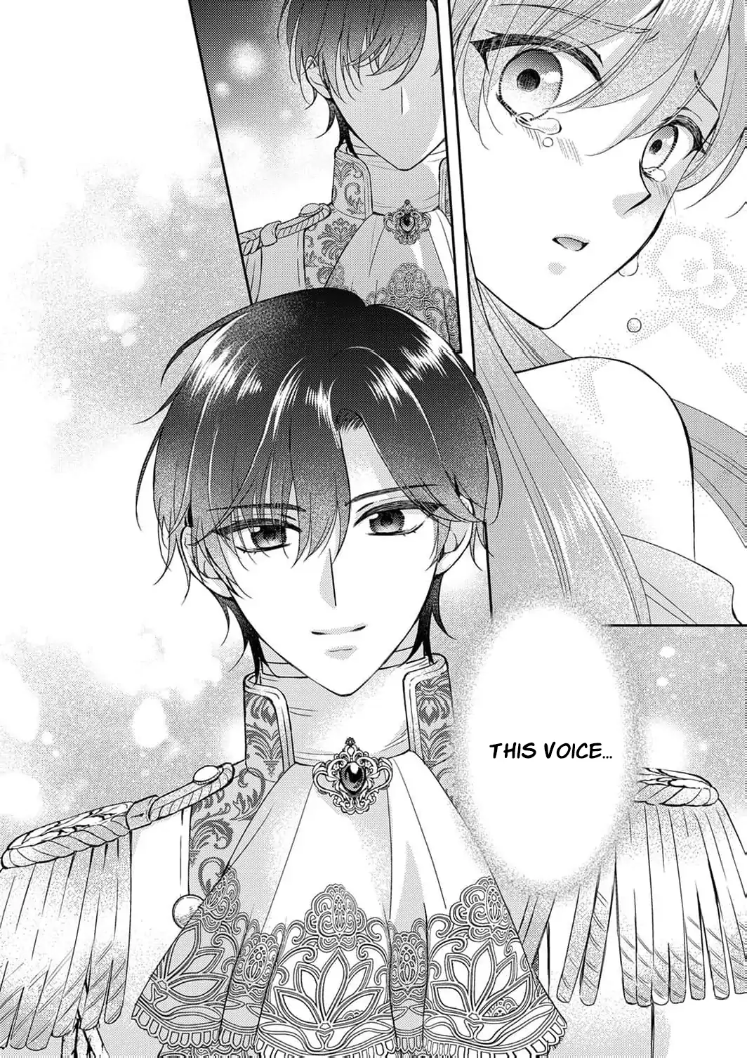 After the betrayal I will be the one to break the engagement Chapter 2 page 15 - 