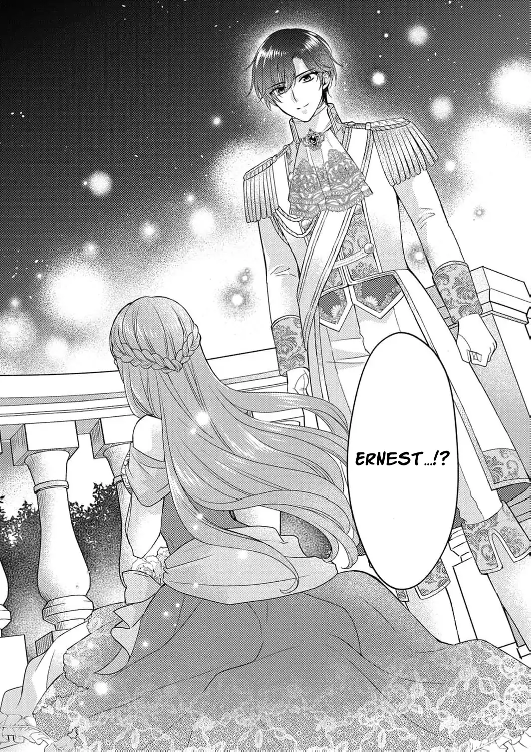 After the betrayal I will be the one to break the engagement Chapter 2 page 16 - 