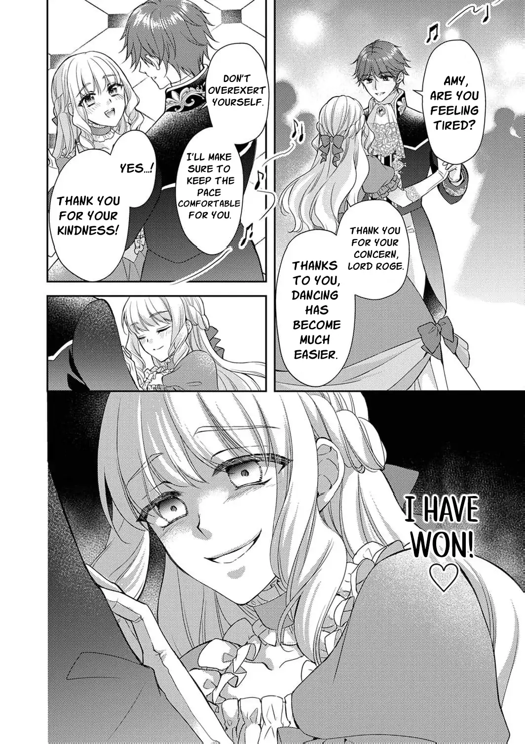 After the betrayal I will be the one to break the engagement Chapter 2 page 25 - 