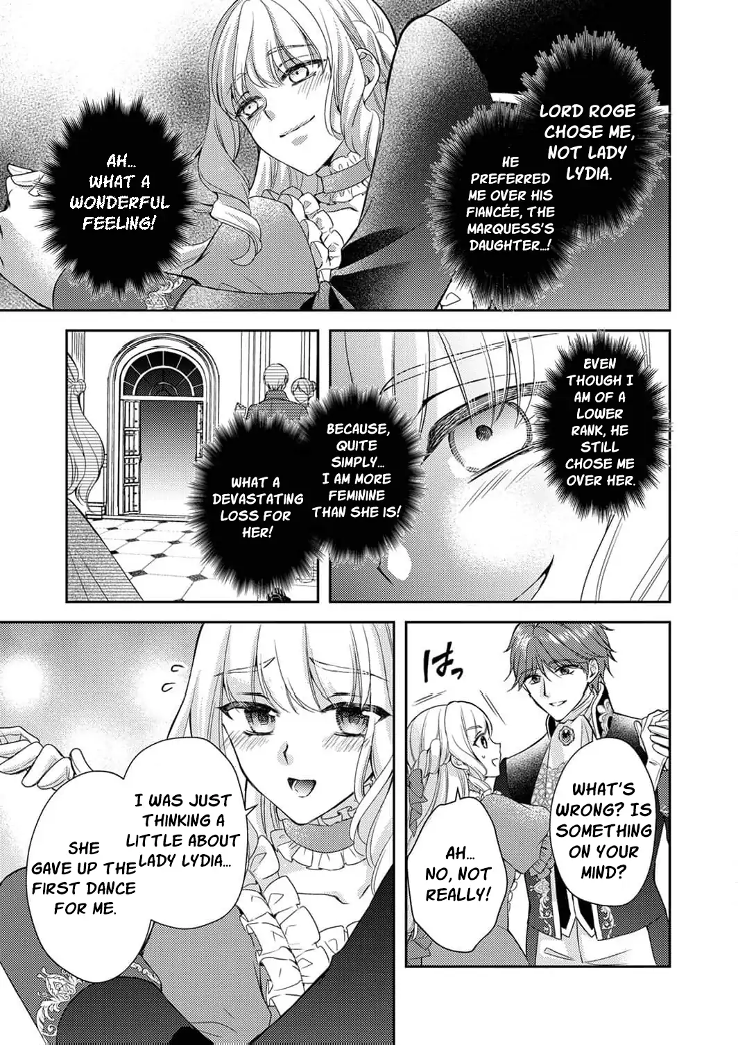 After the betrayal I will be the one to break the engagement Chapter 2 page 26 - 