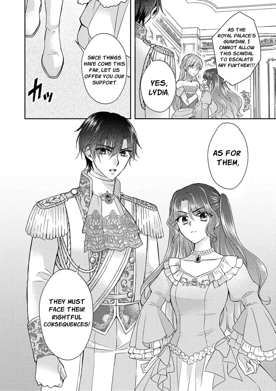 After the betrayal I will be the one to break the engagement Chapter 2 page 35 - 