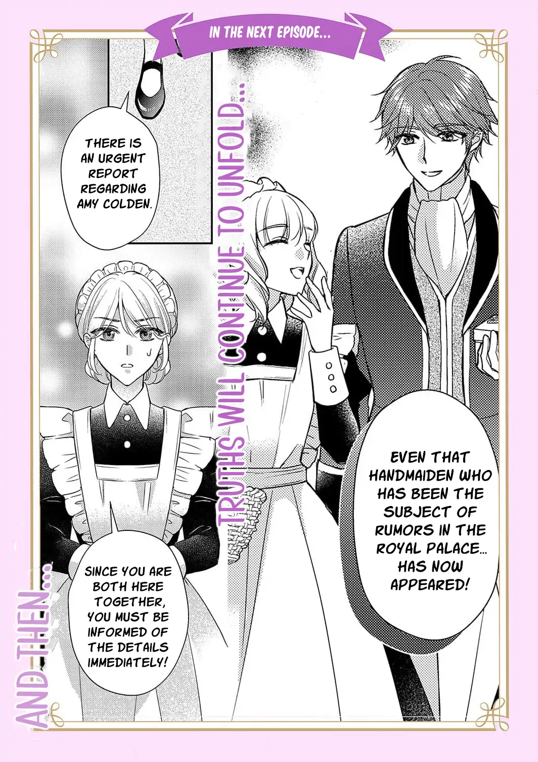 After the betrayal I will be the one to break the engagement Chapter 2 page 36 - 
