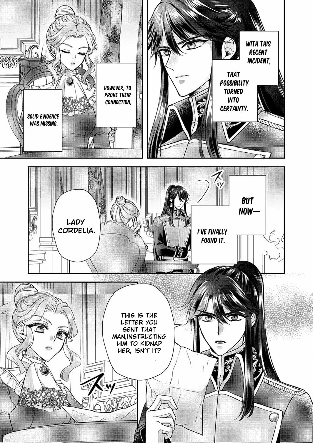 After the betrayal I will be the one to break the engagement Chapter 20 page 15 - 