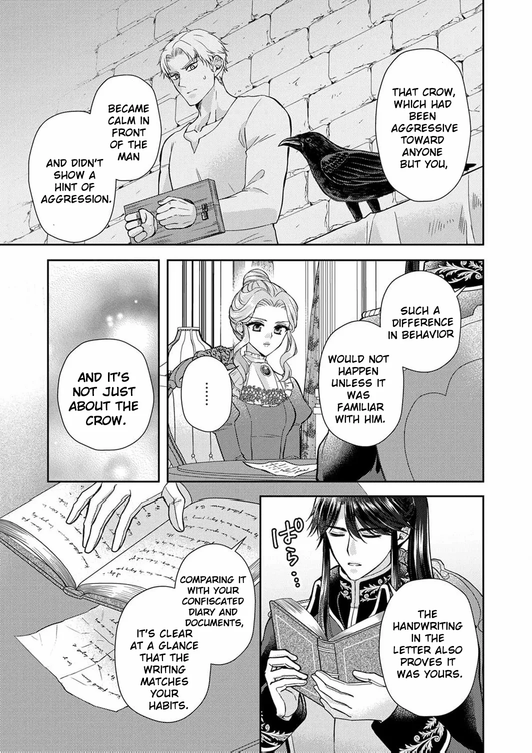 After the betrayal I will be the one to break the engagement Chapter 20 page 18 - 