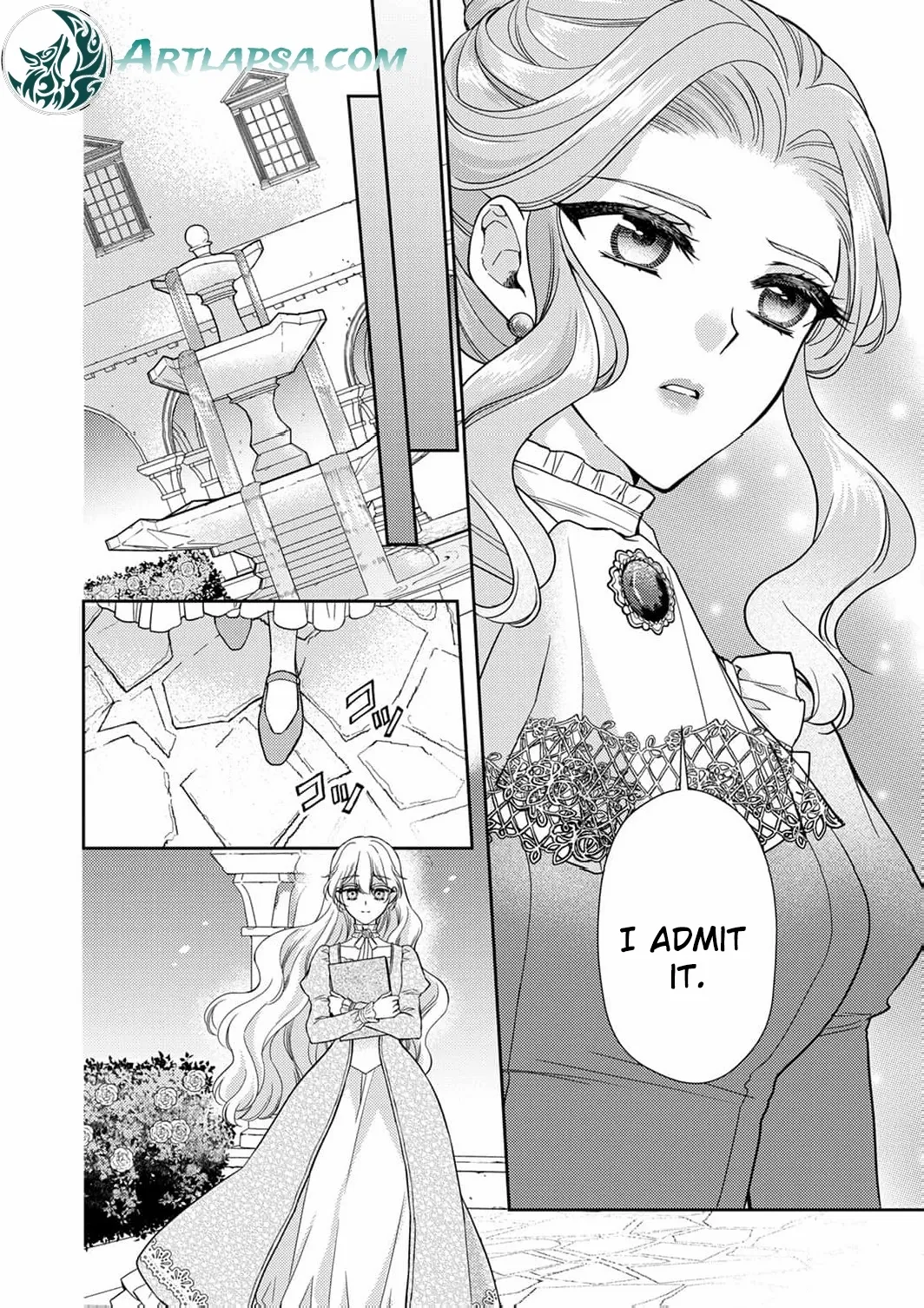 After the betrayal I will be the one to break the engagement Chapter 20 page 21 - 