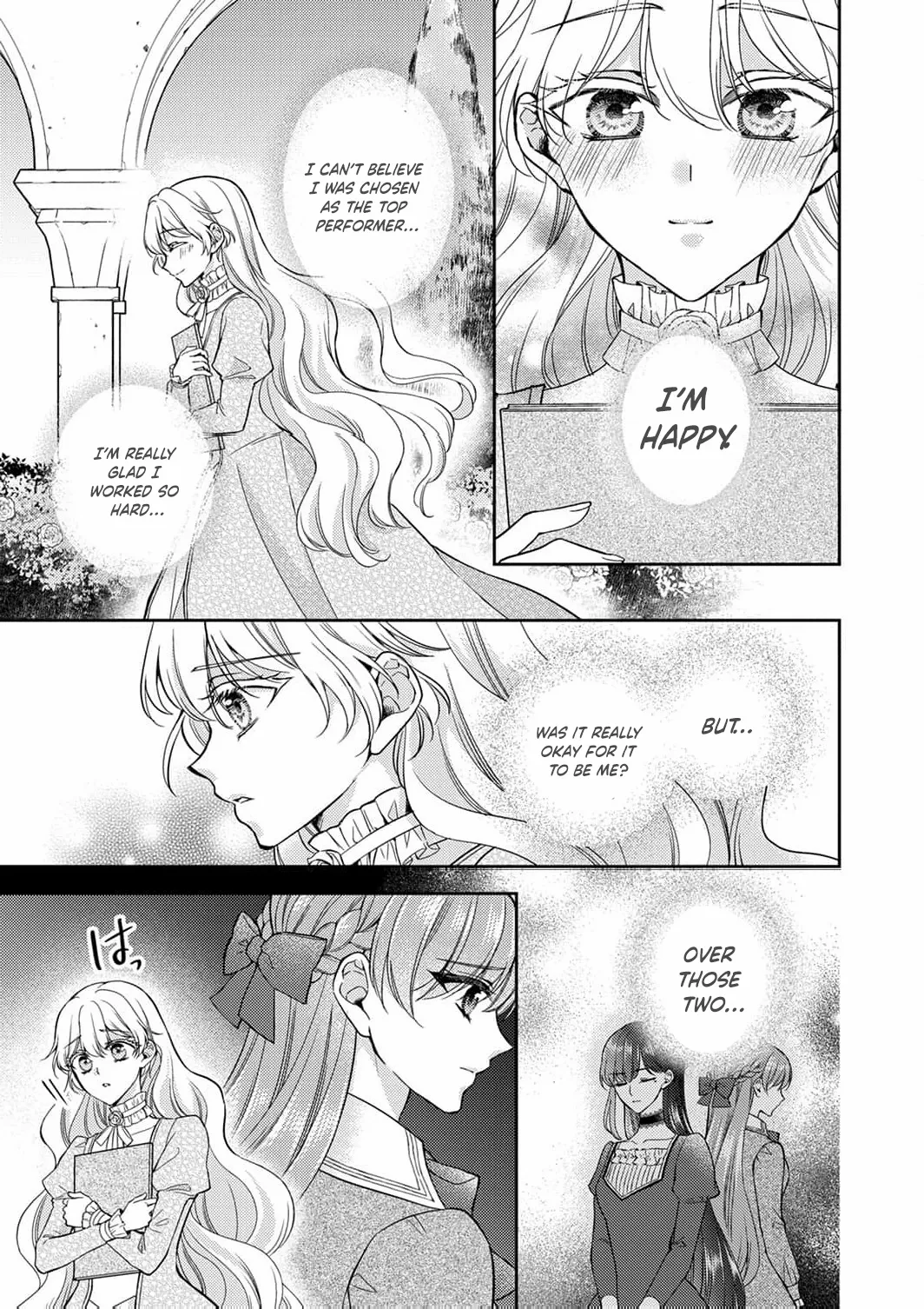 After the betrayal I will be the one to break the engagement Chapter 20 page 22 - 