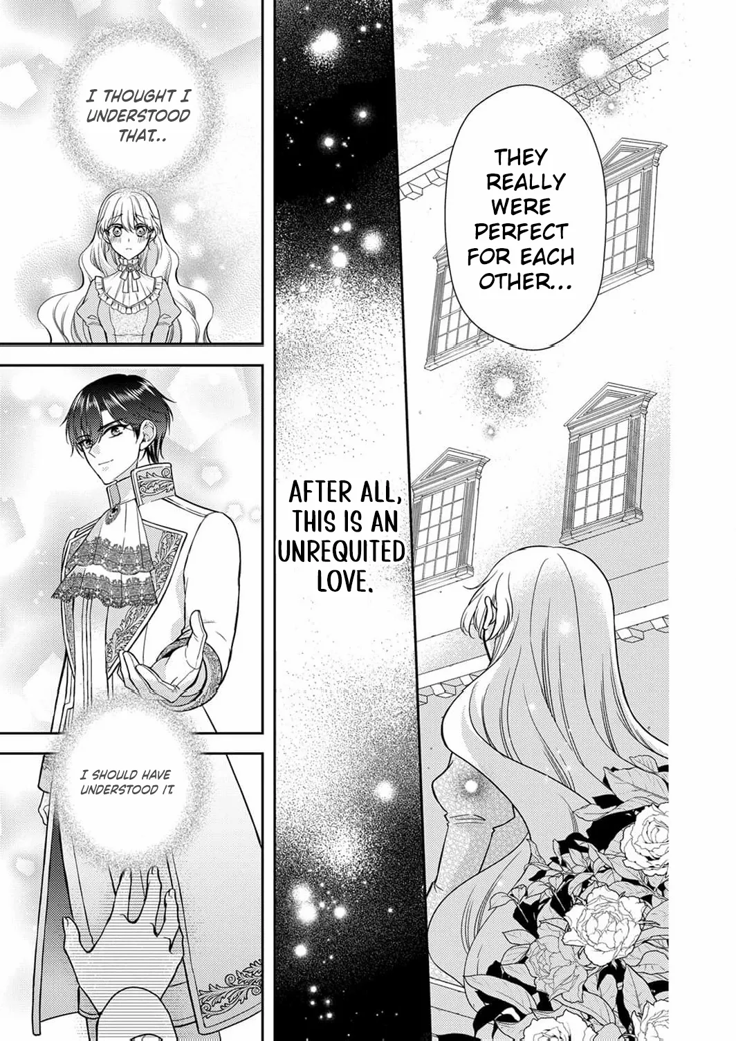 After the betrayal I will be the one to break the engagement Chapter 20 page 24 - 
