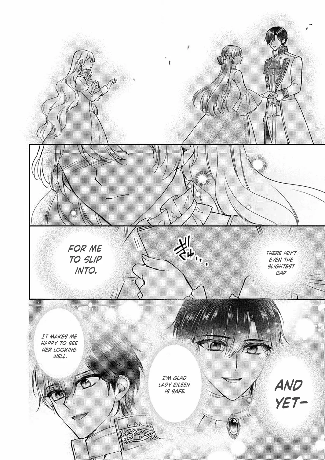 After the betrayal I will be the one to break the engagement Chapter 20 page 25 - 