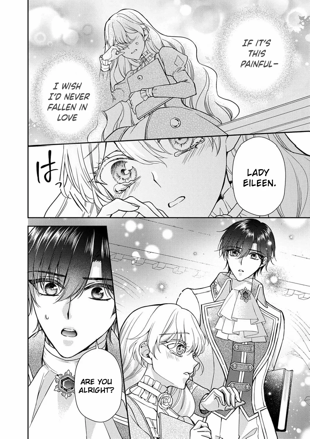 After the betrayal I will be the one to break the engagement Chapter 20 page 27 - 