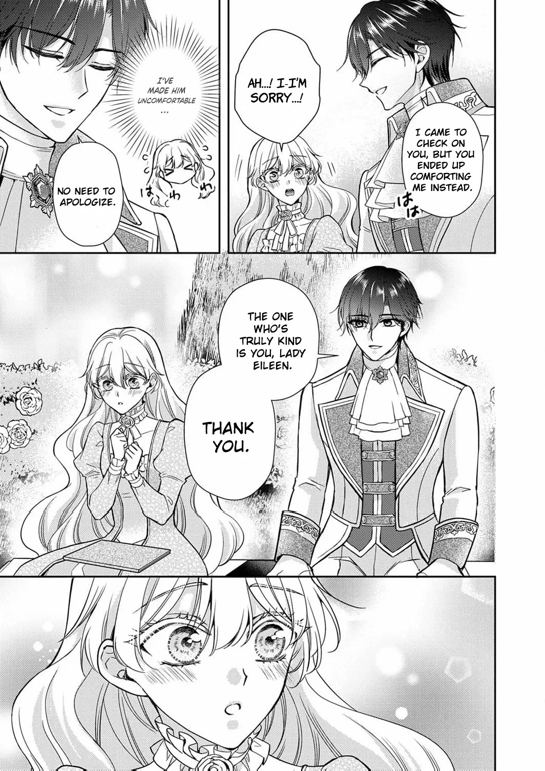 After the betrayal I will be the one to break the engagement Chapter 20 page 30 - 