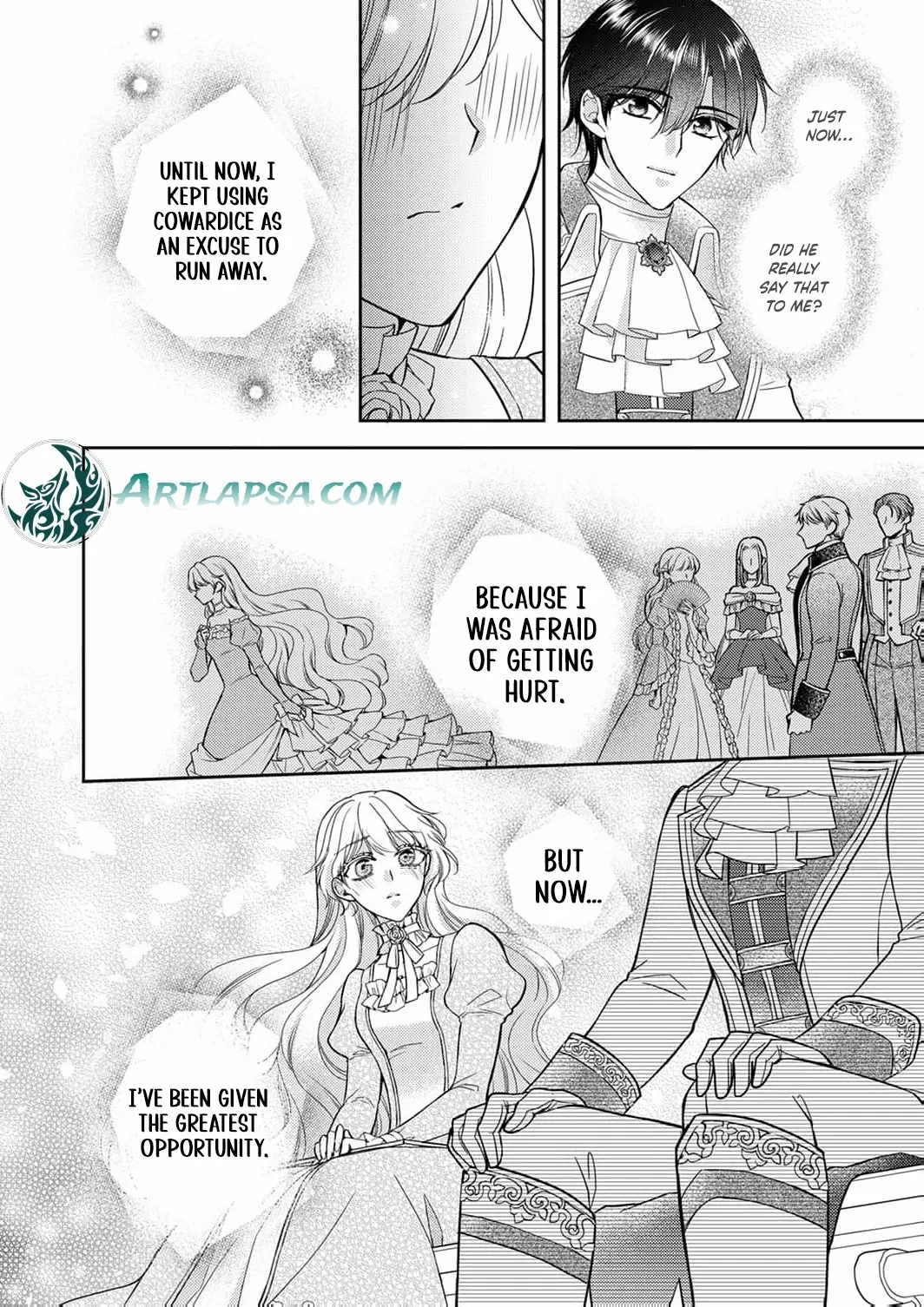 After the betrayal I will be the one to break the engagement Chapter 20 page 31 - 