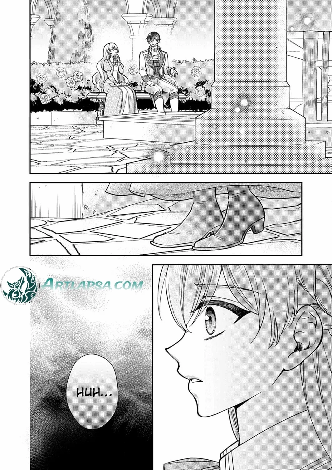 After the betrayal I will be the one to break the engagement Chapter 20 page 33 - 