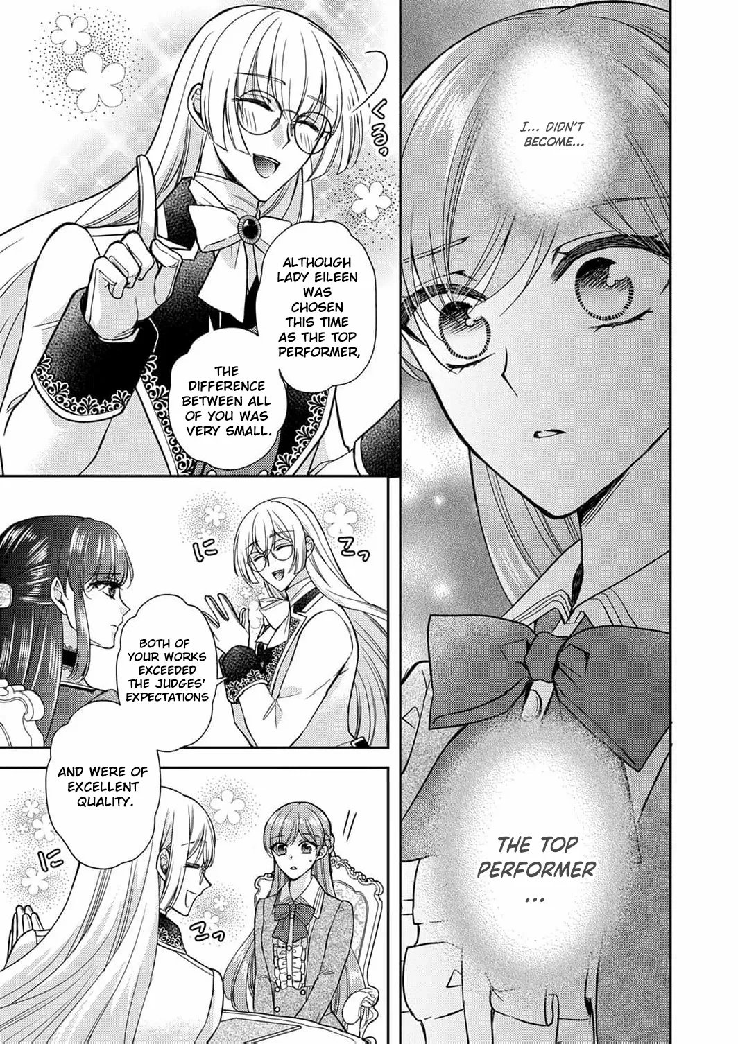 After the betrayal I will be the one to break the engagement Chapter 20 page 6 - 