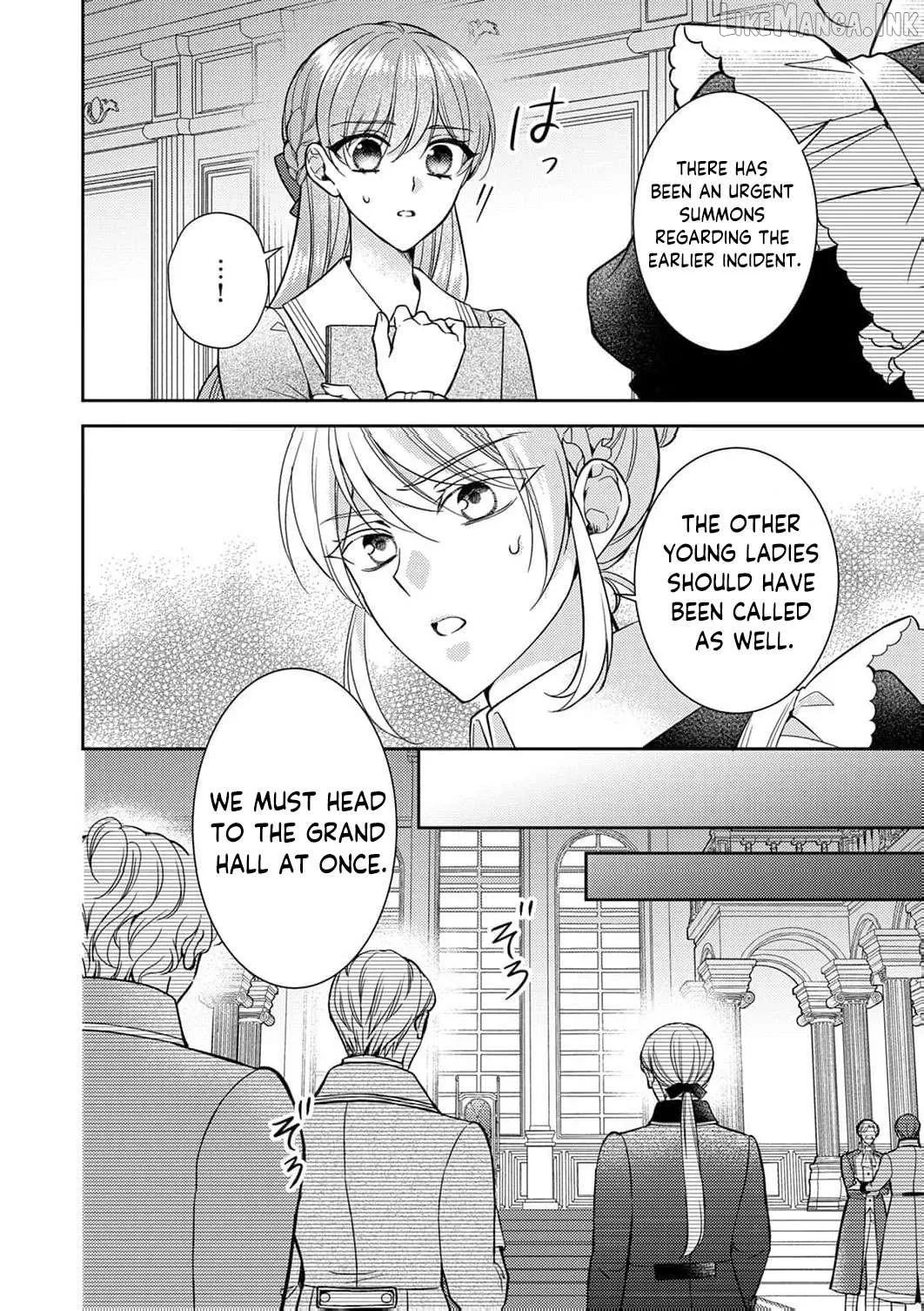 After the betrayal I will be the one to break the engagement Chapter 21 page 11 - 