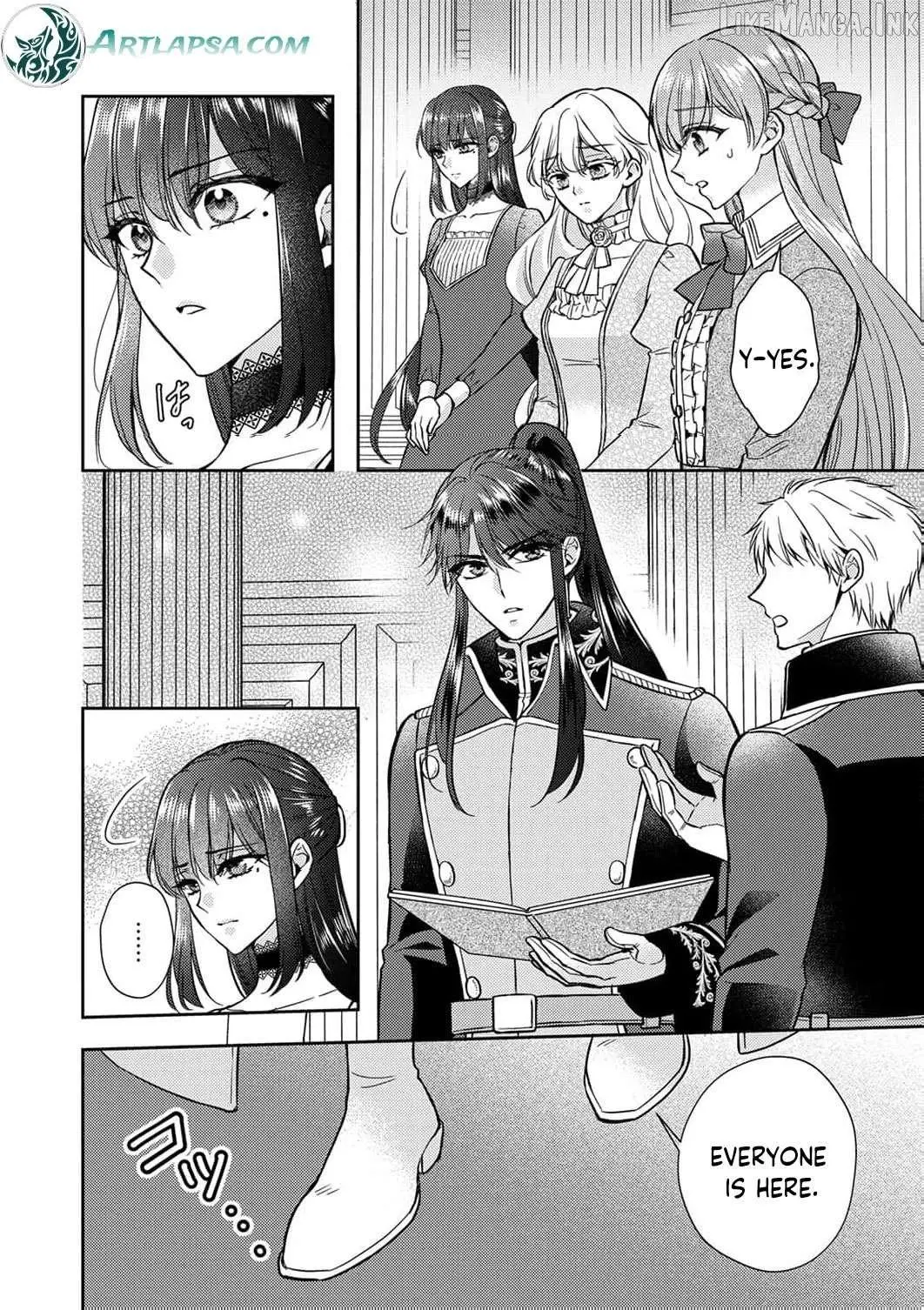 After the betrayal I will be the one to break the engagement Chapter 21 page 15 - 