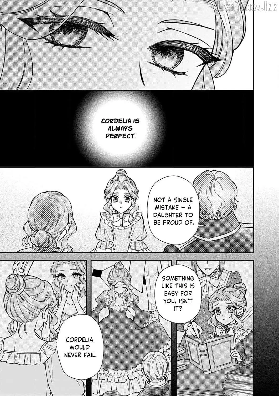 After the betrayal I will be the one to break the engagement Chapter 21 page 20 - 