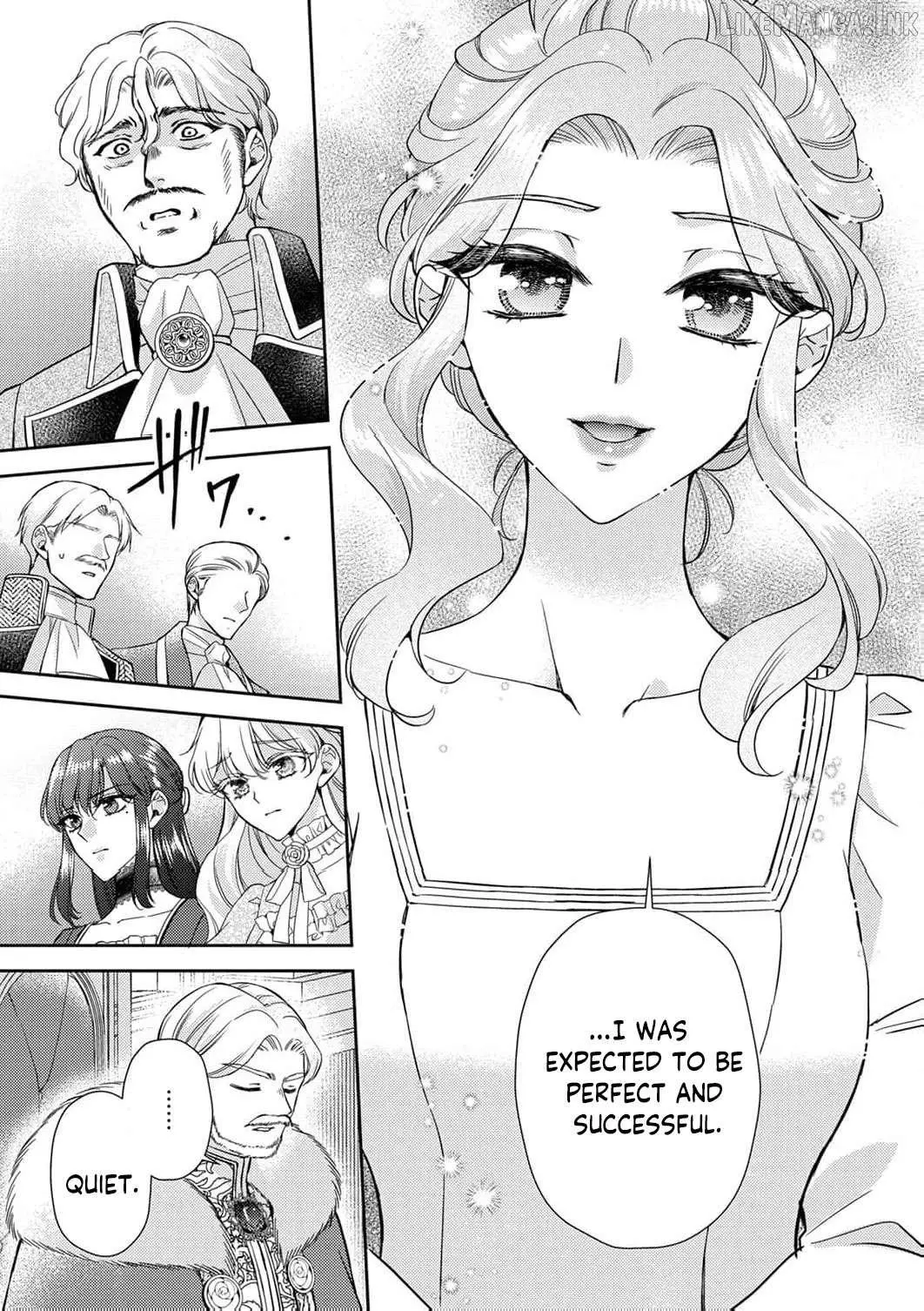 After the betrayal I will be the one to break the engagement Chapter 21 page 22 - 