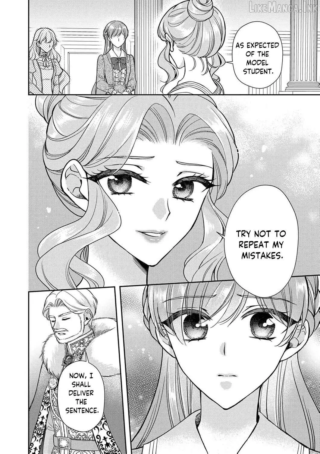 After the betrayal I will be the one to break the engagement Chapter 21 page 25 - 