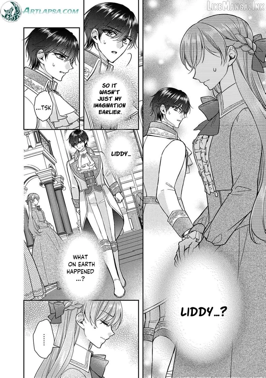 After the betrayal I will be the one to break the engagement Chapter 21 page 29 - 