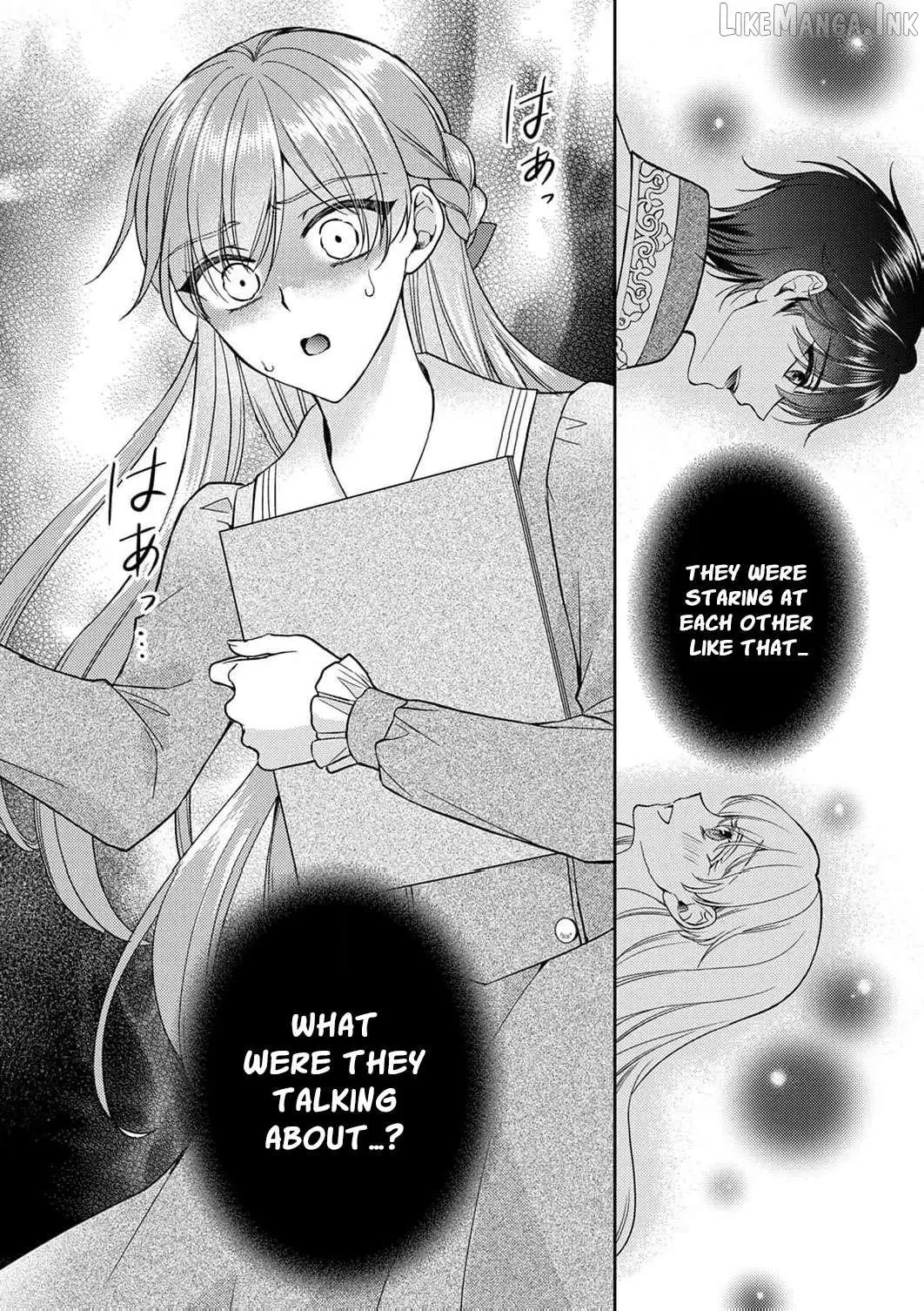 After the betrayal I will be the one to break the engagement Chapter 21 page 7 - 