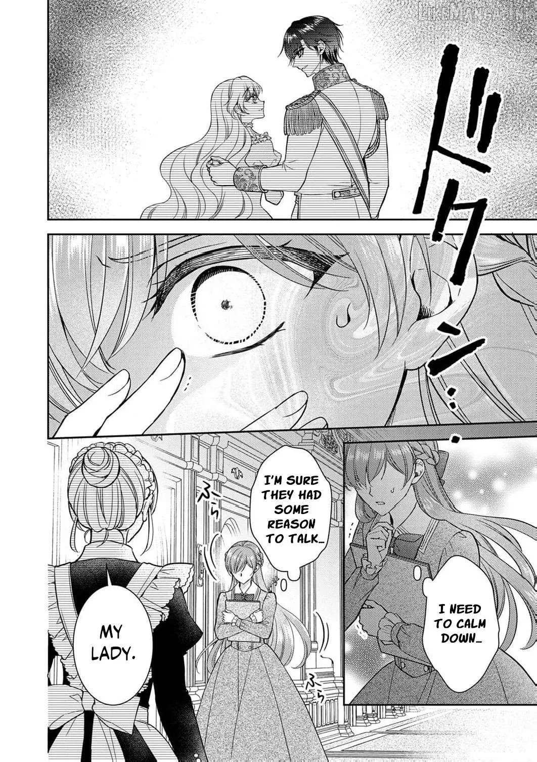 After the betrayal I will be the one to break the engagement Chapter 21 page 9 - 