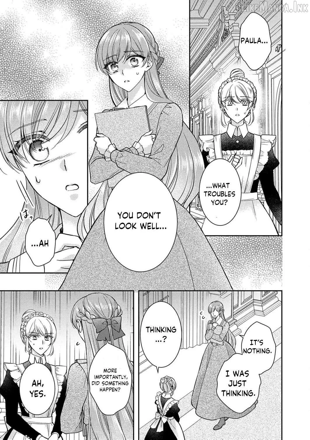 After the betrayal I will be the one to break the engagement Chapter 21 page 10 - 