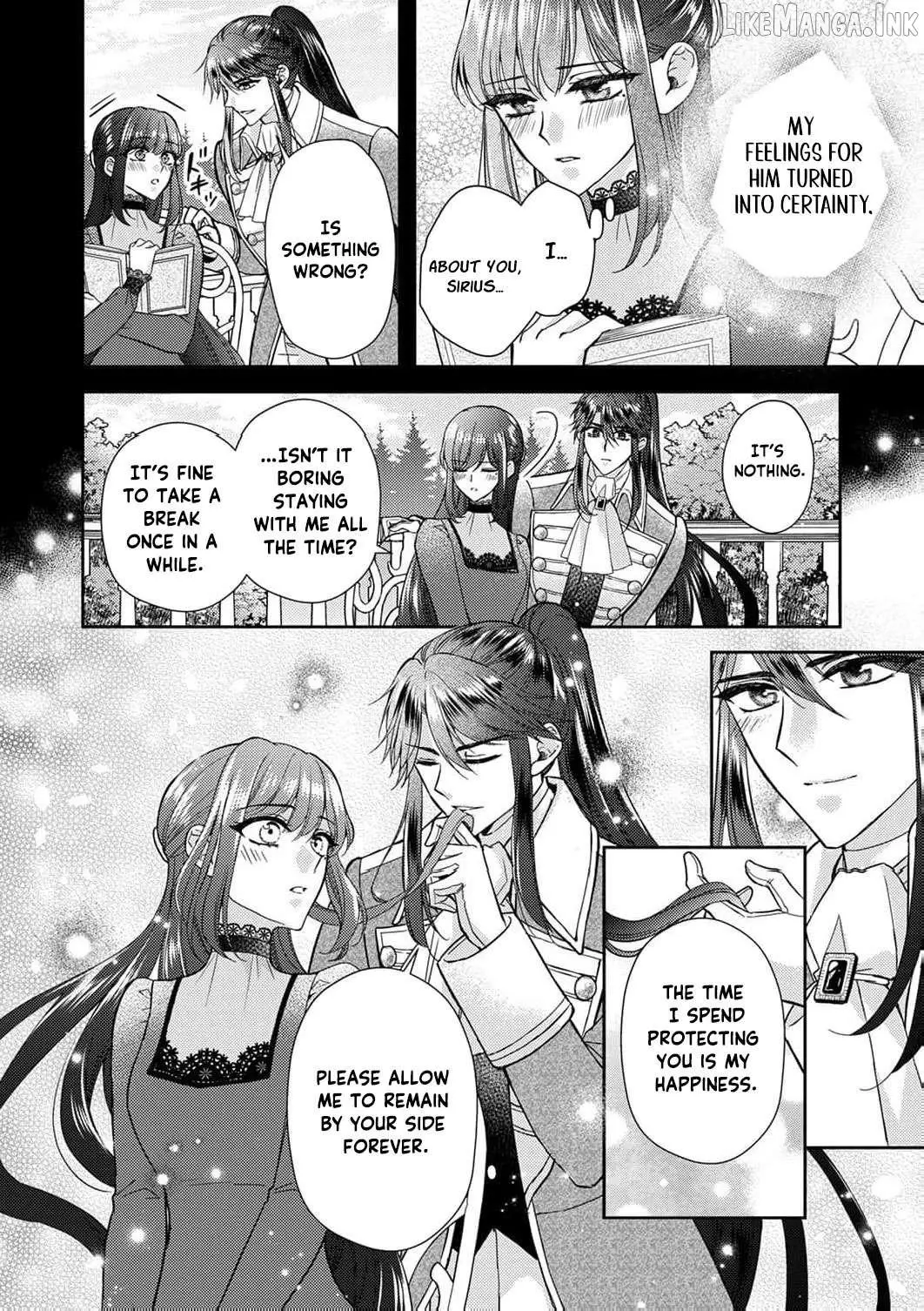 After the betrayal I will be the one to break the engagement Chapter 22 page 11 - 