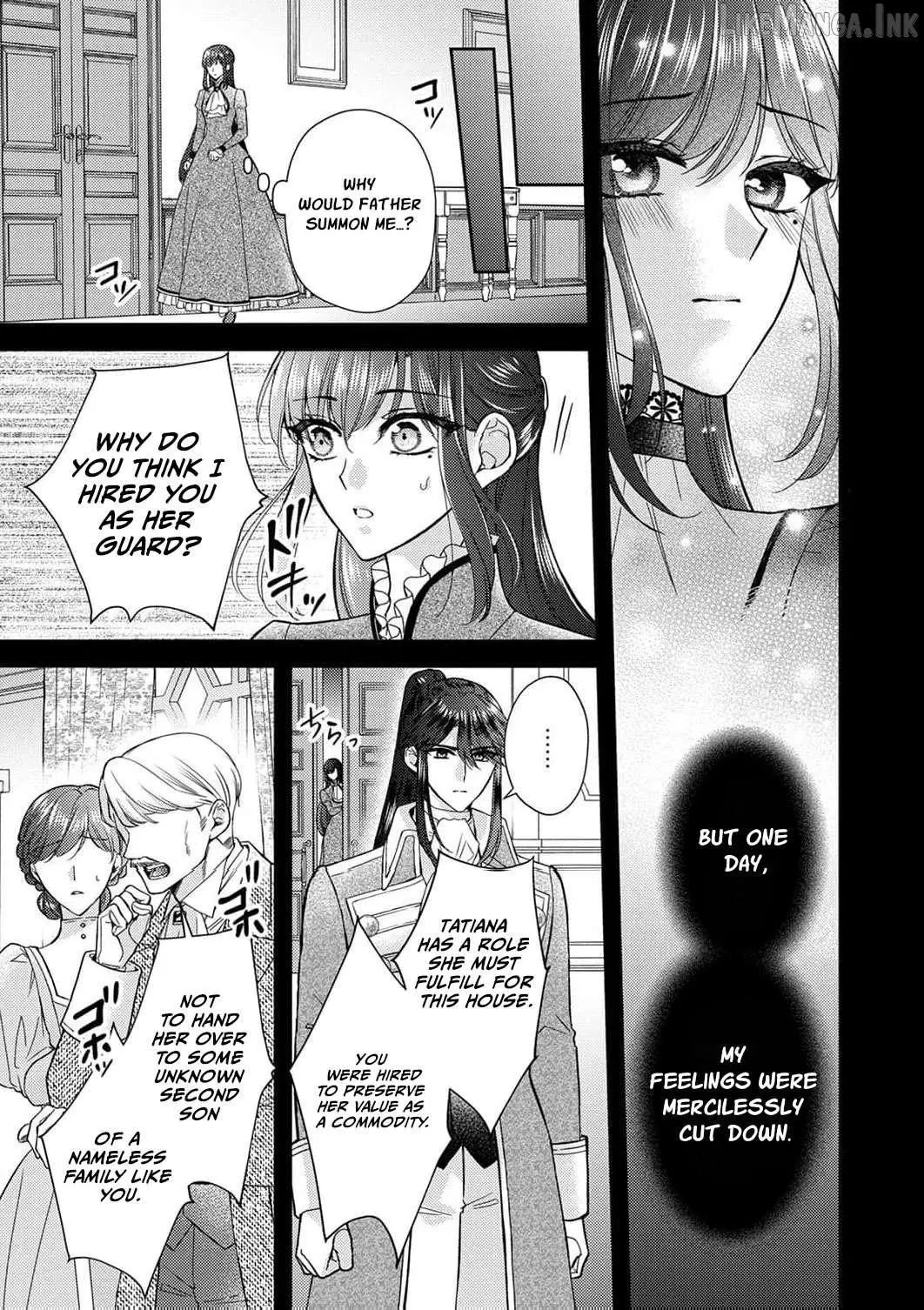 After the betrayal I will be the one to break the engagement Chapter 22 page 12 - 