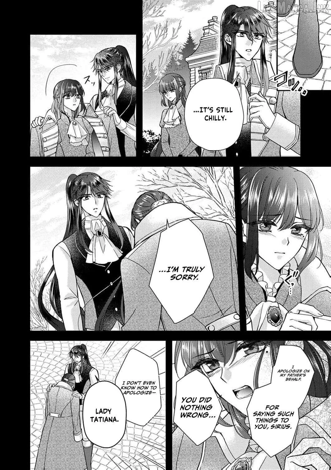After the betrayal I will be the one to break the engagement Chapter 22 page 15 - 