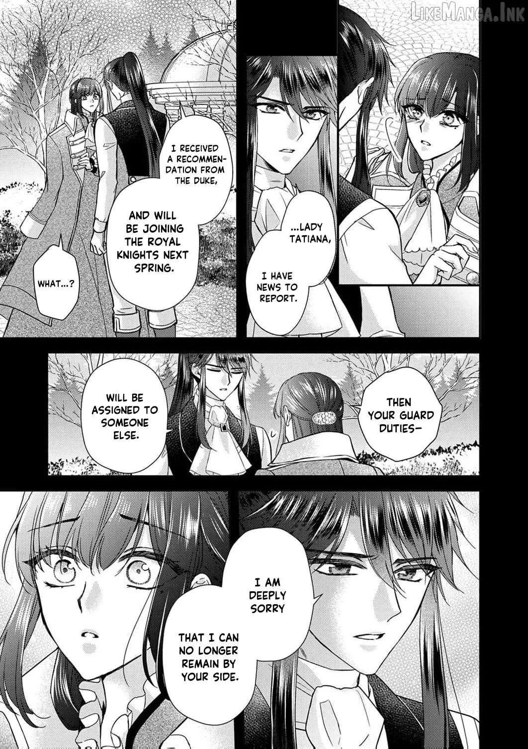 After the betrayal I will be the one to break the engagement Chapter 22 page 16 - 