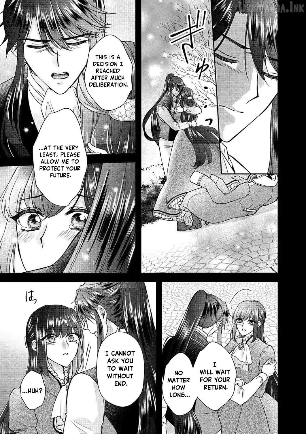 After the betrayal I will be the one to break the engagement Chapter 22 page 18 - 