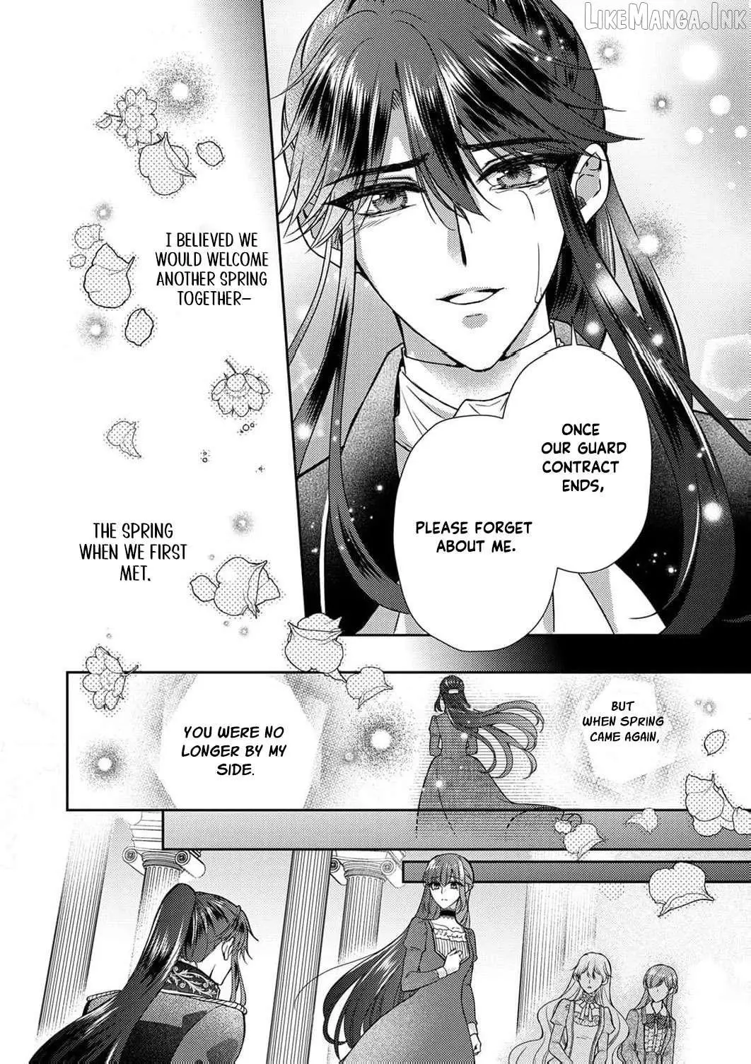 After the betrayal I will be the one to break the engagement Chapter 22 page 19 - 
