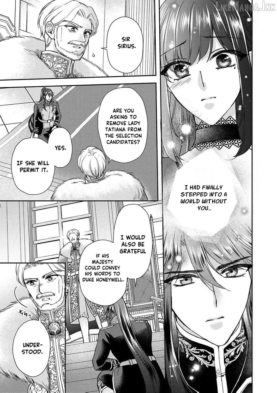 After the betrayal I will be the one to break the engagement Chapter 22 page 20 - 