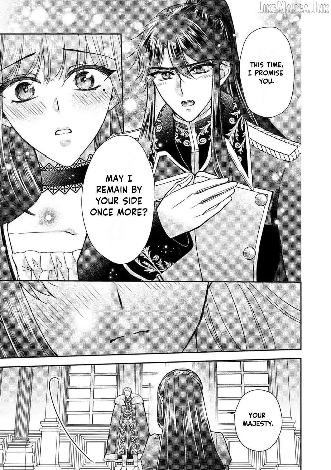 After the betrayal I will be the one to break the engagement Chapter 22 page 22 - 