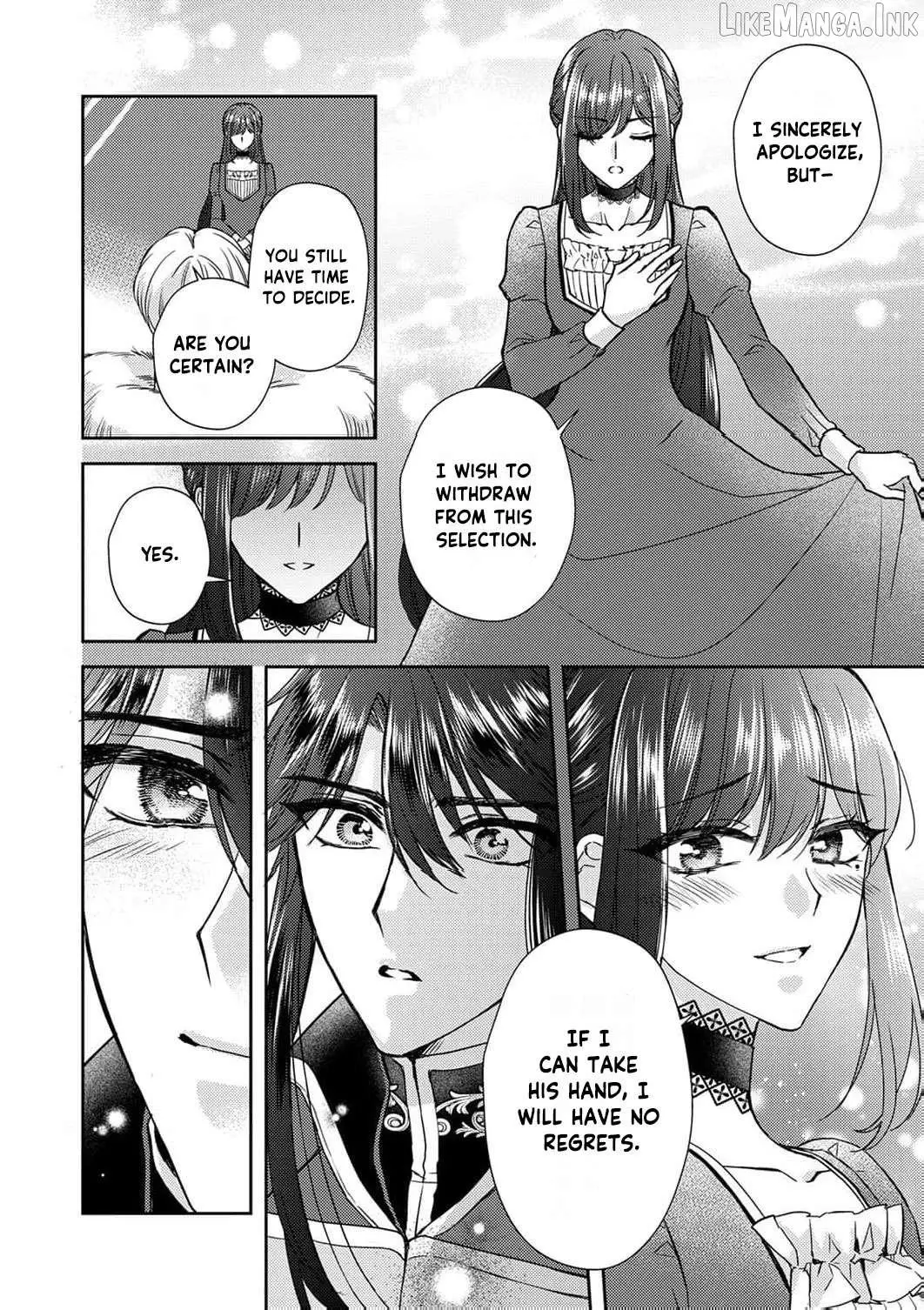 After the betrayal I will be the one to break the engagement Chapter 22 page 23 - 