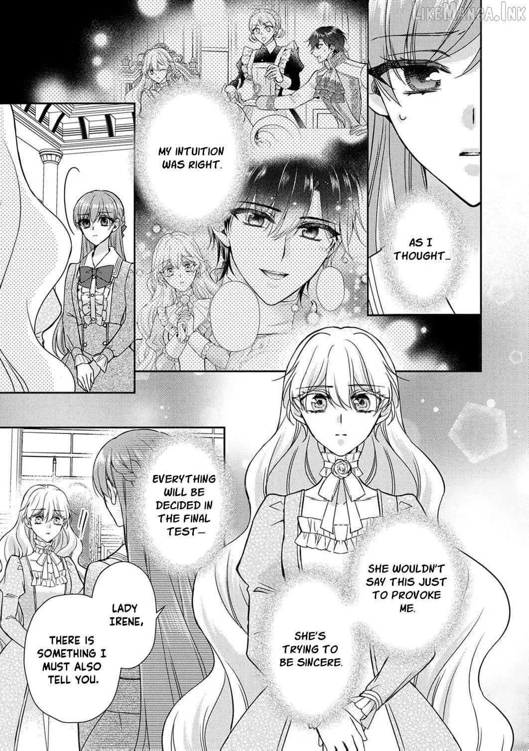 After the betrayal I will be the one to break the engagement Chapter 22 page 28 - 