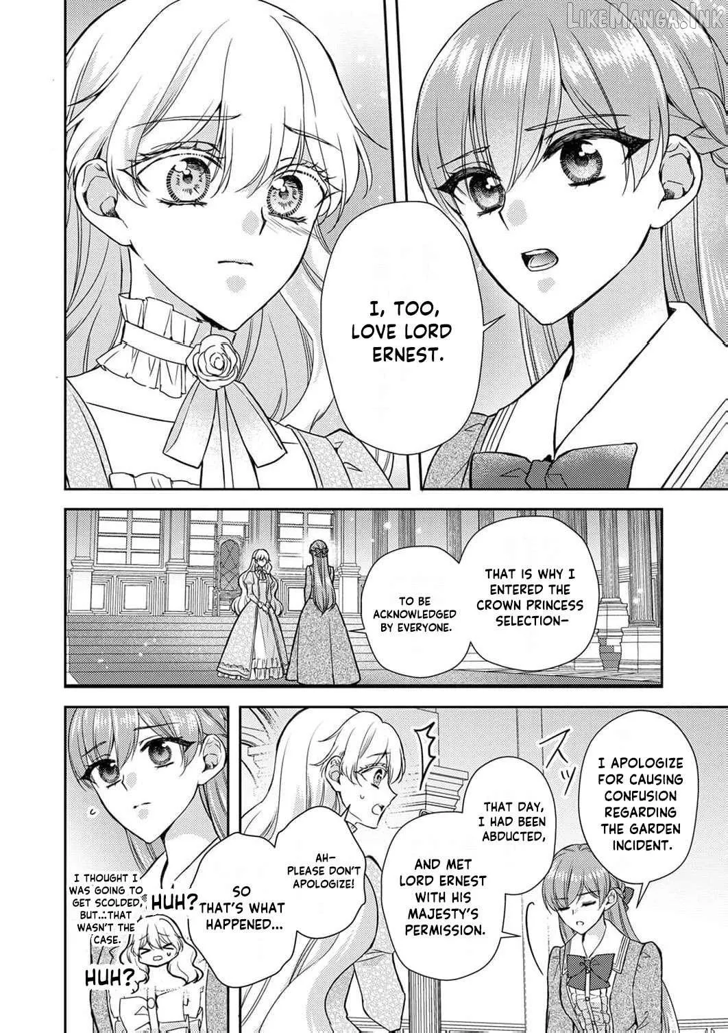 After the betrayal I will be the one to break the engagement Chapter 22 page 29 - 