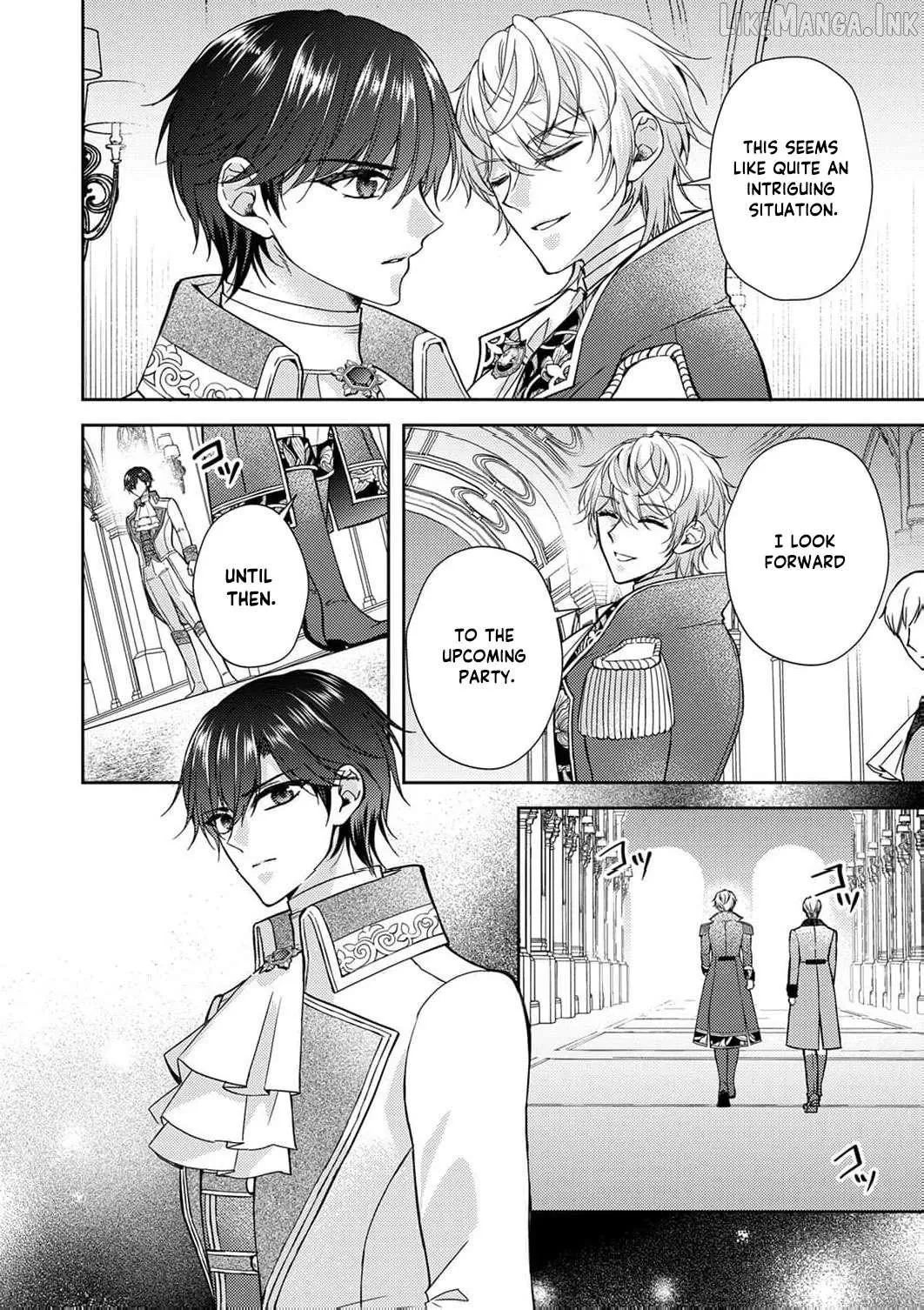 After the betrayal I will be the one to break the engagement Chapter 22 page 33 - 