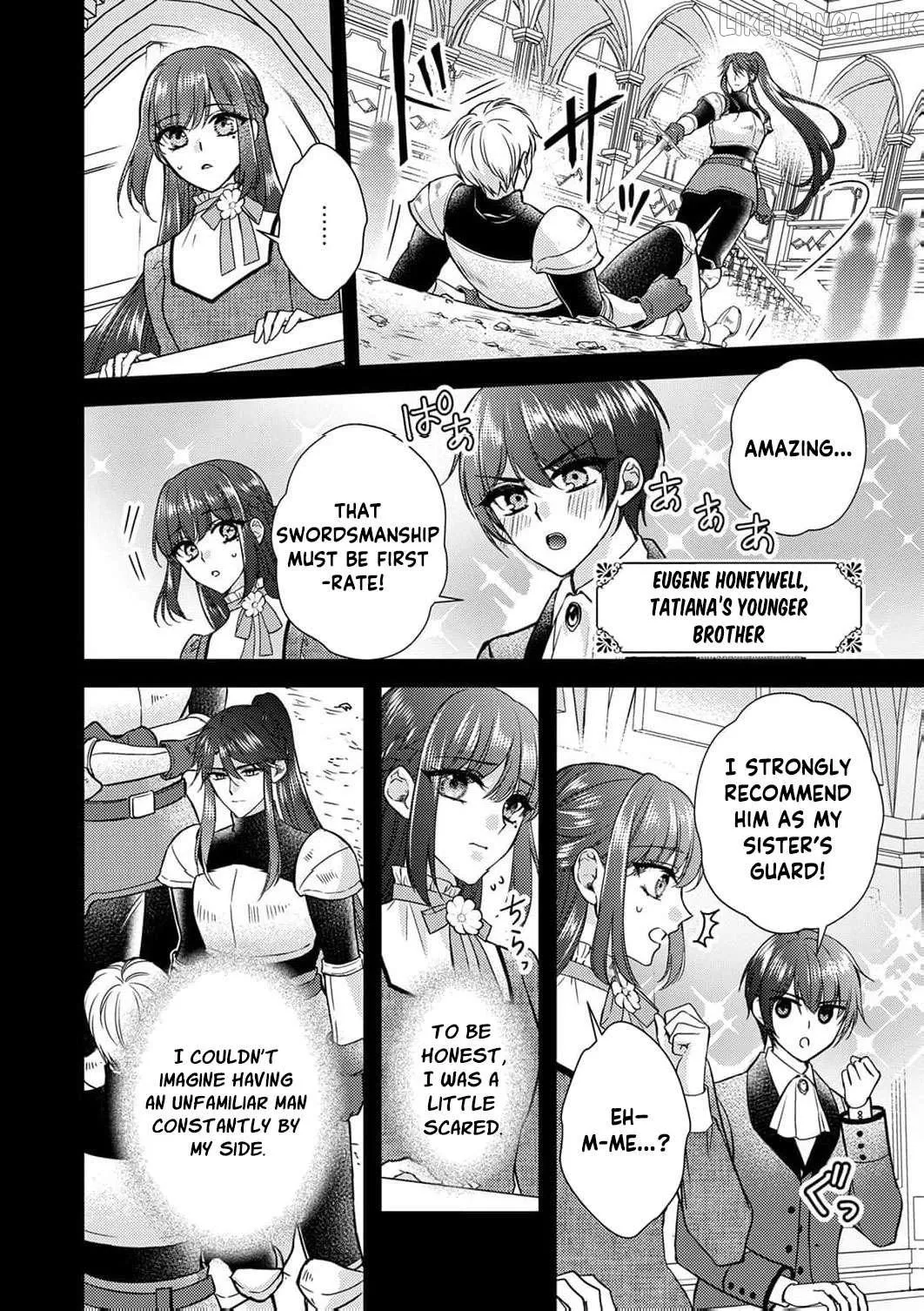 After the betrayal I will be the one to break the engagement Chapter 22 page 7 - 