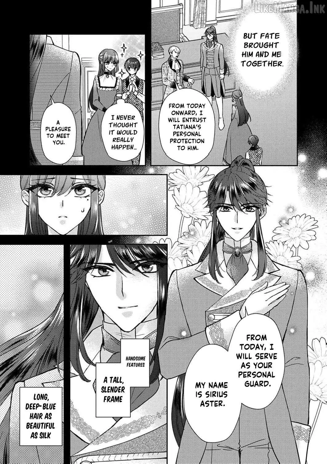 After the betrayal I will be the one to break the engagement Chapter 22 page 8 - 
