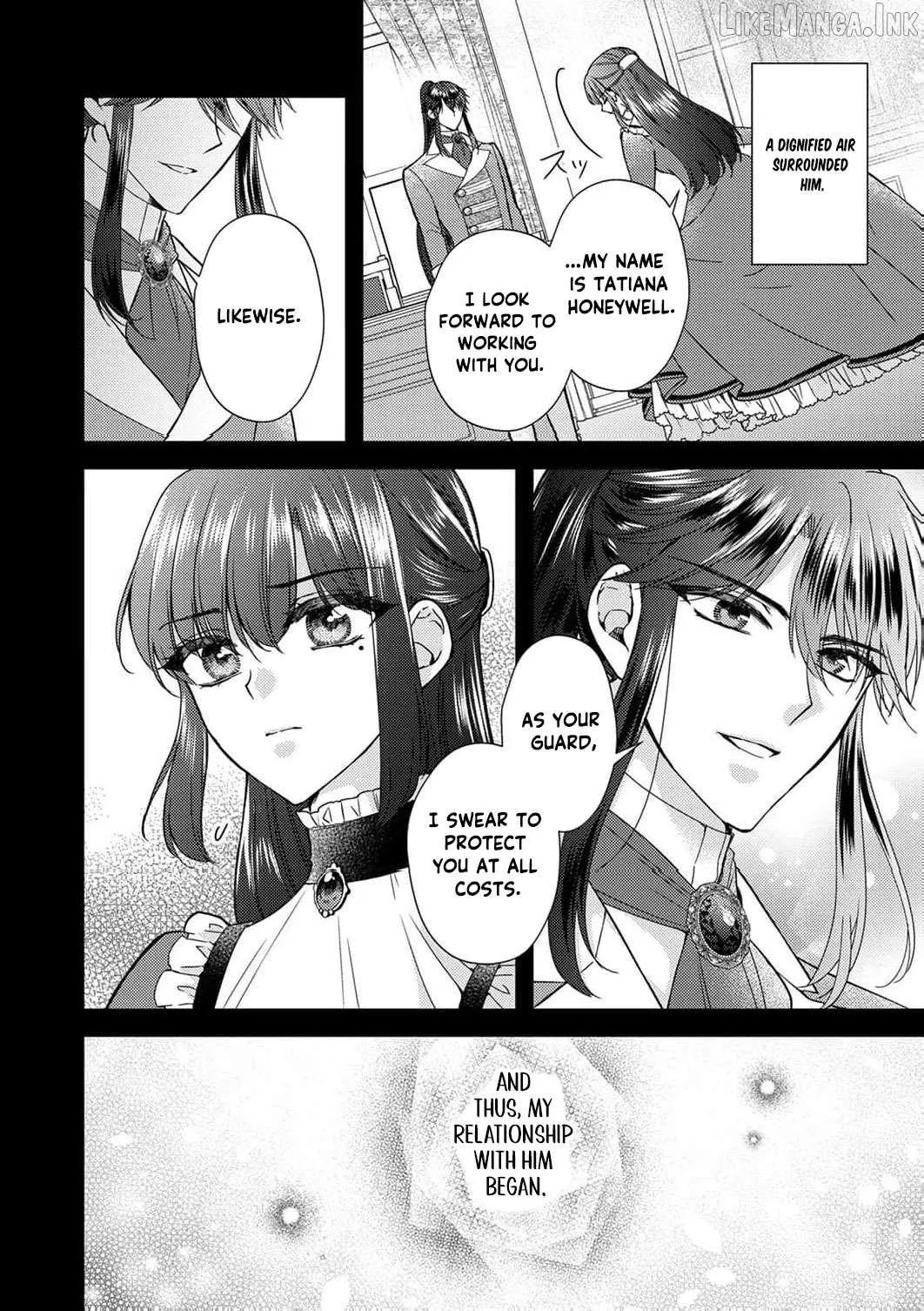 After the betrayal I will be the one to break the engagement Chapter 22 page 9 - 