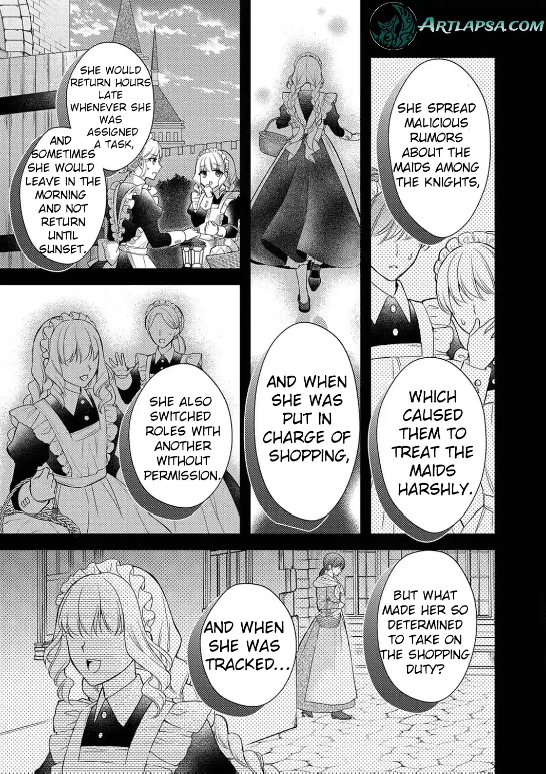 After the betrayal I will be the one to break the engagement Chapter 3 page 20 - 